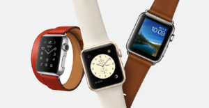 Apple представила смарт-часы Apple Watch series 2