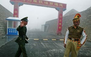 Возможная война Индии и Китая: кто победит