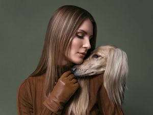 17 удивительных портретов собак от Александра Хохлова