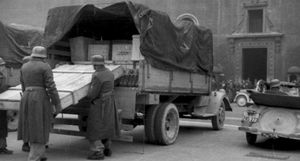 Зондеркоманда Кюнсберга: как нацисты «охотились» за сокровищами СССР
