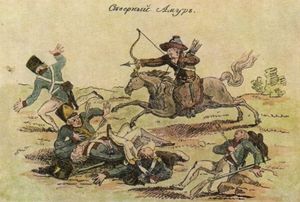 Почему башкиры в русской армии так напугали солдат Наполеона