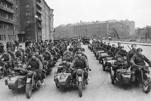 «Байкеры Сталина»: как красноармейцы воевали на мотоциклах