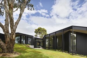 Сельский дом в Австралии