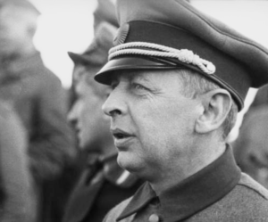 Бронислав Каминский: за что немцы казнили советского предателя, ставшего бригаденфюрером СС