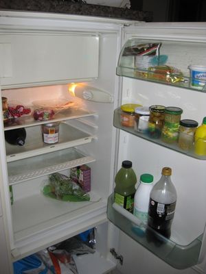 Как вдвое увеличить пространство в холодильнике? Всего одна хитрость