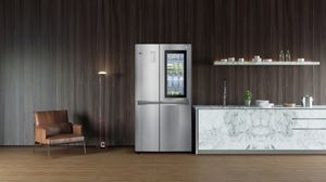 Компания LG представила новые Side-by-Side холодильники с функцией Doorcooling+ и гигиеническим фильтром