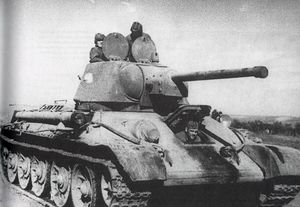 Как стреляли лучшие советские танки
