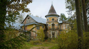 10 самых жутких заброшенных мест в России