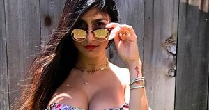 Видео с участием порнозвезды Мии Халифы могут исчезнуть из интернета