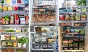 Как навести в холодильнике идеальный порядок: секреты опытных домохозяек