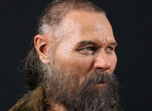 Воссоздано лицо человека, жившего 8000 лет назад