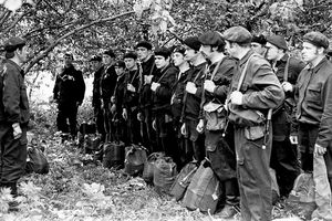 Группа «Альфа»: кого набирали в самый знаменитый советский спецназ