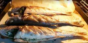 Готовим сибас в духовке: вкусное и полезное блюдо