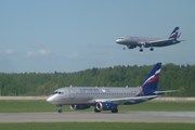 Группа «Аэрофлот» резко увеличит число рейсов Москва — Петербург