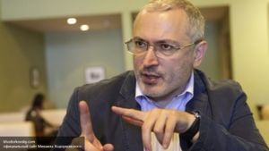 Сказ о русском президенте: Ходорковский "подогреет" западные СМИ