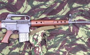AR-15: лучшая штурмовая винтовка, разрешенная в некоторых странах для домашнего использования