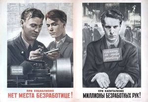 Чем была всеобщая занятость в СССР: благом или принудиловкой?