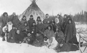 Казымское восстание сибирских шаманов против советской власти