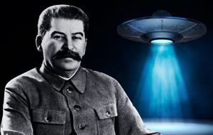 Как Сталина заподозрили в организации атак инопланетян на США
