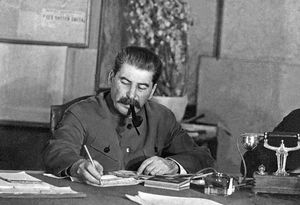 Какие секреты скрывает подпись Сталина