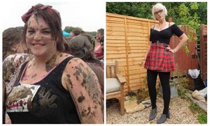 Омраченная радость: британка похудела на 64 кг, но ее раскритиковали в соцсетях