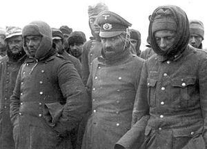 Сколько немцев захваченных под Сталинградом пережило советский плен