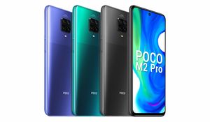 Xiaomi выпустила смартфон Poco M2 Pro по цене $187
