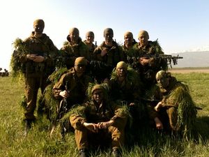 45-я бригада: как воевала самая крутая воинская часть спецназа ВДВ