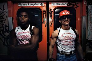 Нью-йоркское метро 80-х было адом на Земле