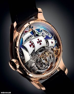 Тик так: самые фантастические часы в мире