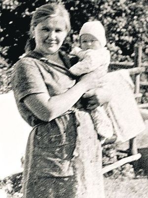 Светлана: последняя женщина, родившаяся в Припяти