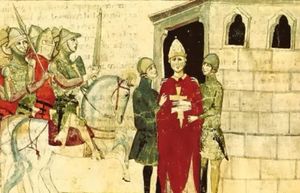 Католические скандалы Средневековья