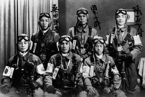 Еситера Накагава: что стало с японским камикадзе в советском плену