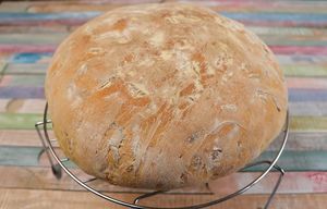 Вкуснейший домашний хлеб с секретным ингредиентом: вам точно понравится