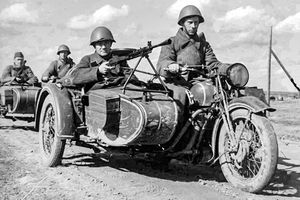 М-72: как СССР перед войной украл немецкий мотоцикл BMW