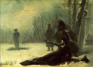 Почему в смерти Пушкина на самом деле виноваты врачи