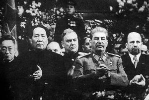Как Сталин на самом деле создал Китай