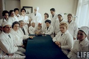 Какой была советская медицина