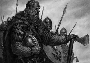 Берсерки: главные тайны самых воинственных викингов