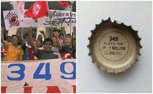 Как из-за напитка «Пепси» начались уличные протесты на Филиппинах
