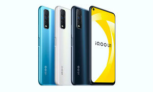 iQOO U1 – смартфон с быстрой зарядкой и Snapdragon 720G за $171