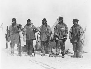 Лига выдающихся джентльменов: как экспедиция Роберта Скотта достигла Южного полюса