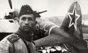 «Огненные тараны» советских летчиков: сколько их было на Великой Отечественной