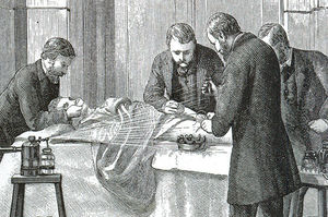 Средство от всех болезней: женское обрезание в Викторианской Англии