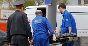 Российский школьник погиб из-за строительной рулетки