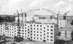 Хрущёвки: зачем на самом деле их строили в СССР