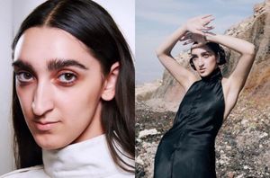 Как армянская модель Армине покорила мир моды, и Почему вызвала раздражение интернет-сообщества