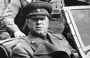 Какие секреты маршала Жукова выдал его личный шофер