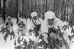 «Белые призраки»: как воевал спецназ НКВД