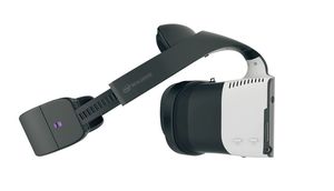 В Сети опубликованы первые рендеры VR-гарнитуры Project Alloy